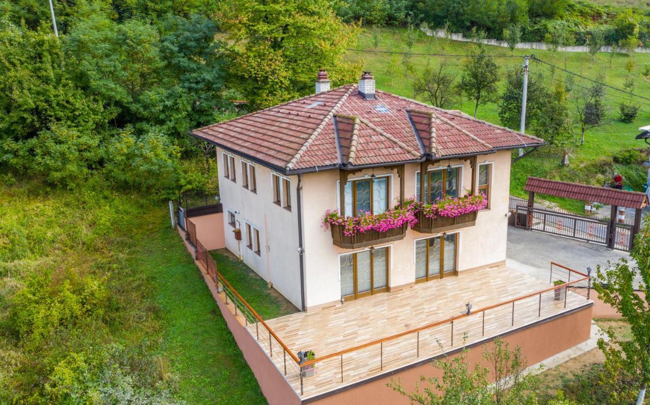 The View Apartment Visoko Zewnętrze zdjęcie