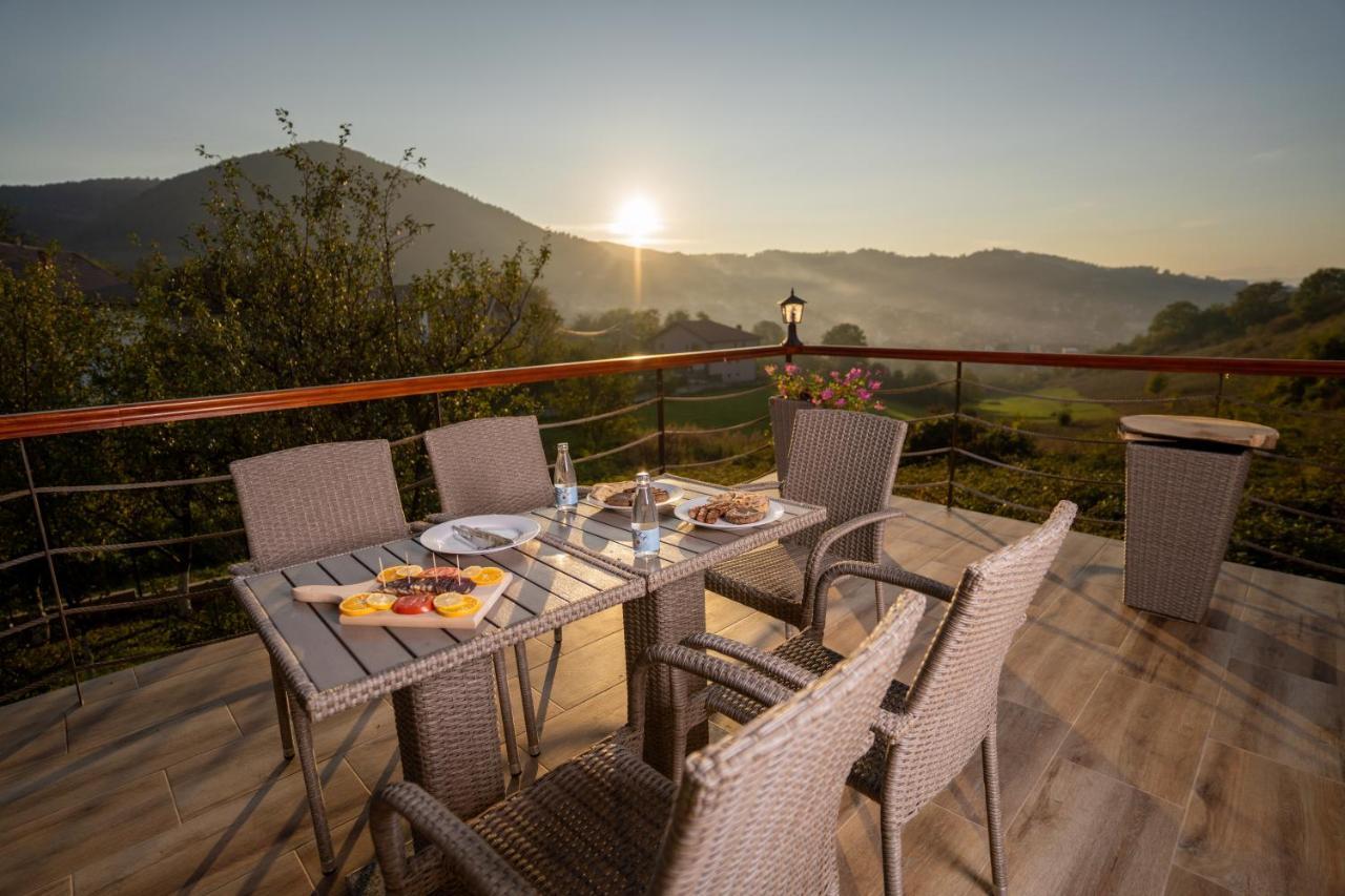 The View Apartment Visoko Zewnętrze zdjęcie