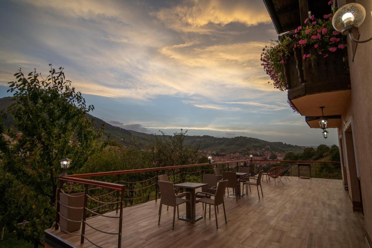 The View Apartment Visoko Zewnętrze zdjęcie