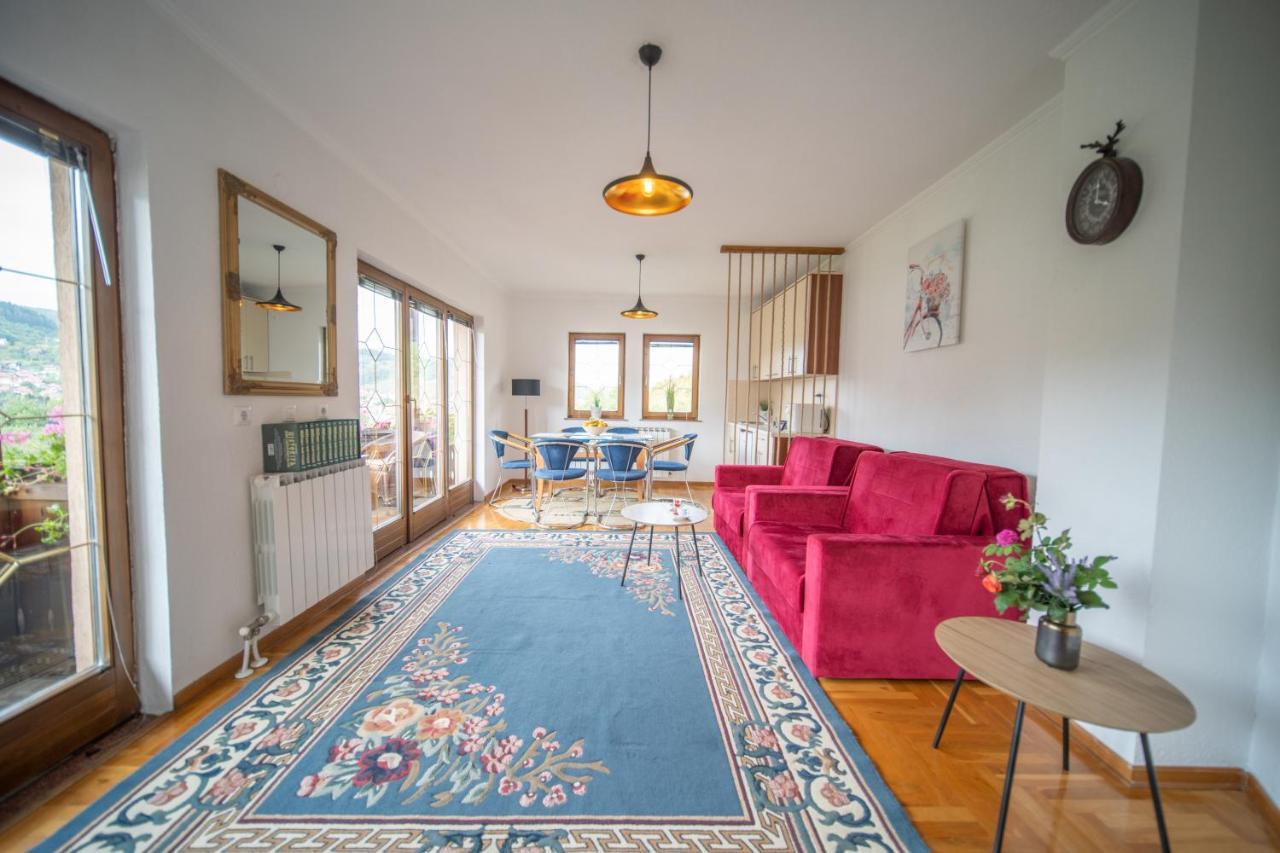 The View Apartment Visoko Zewnętrze zdjęcie