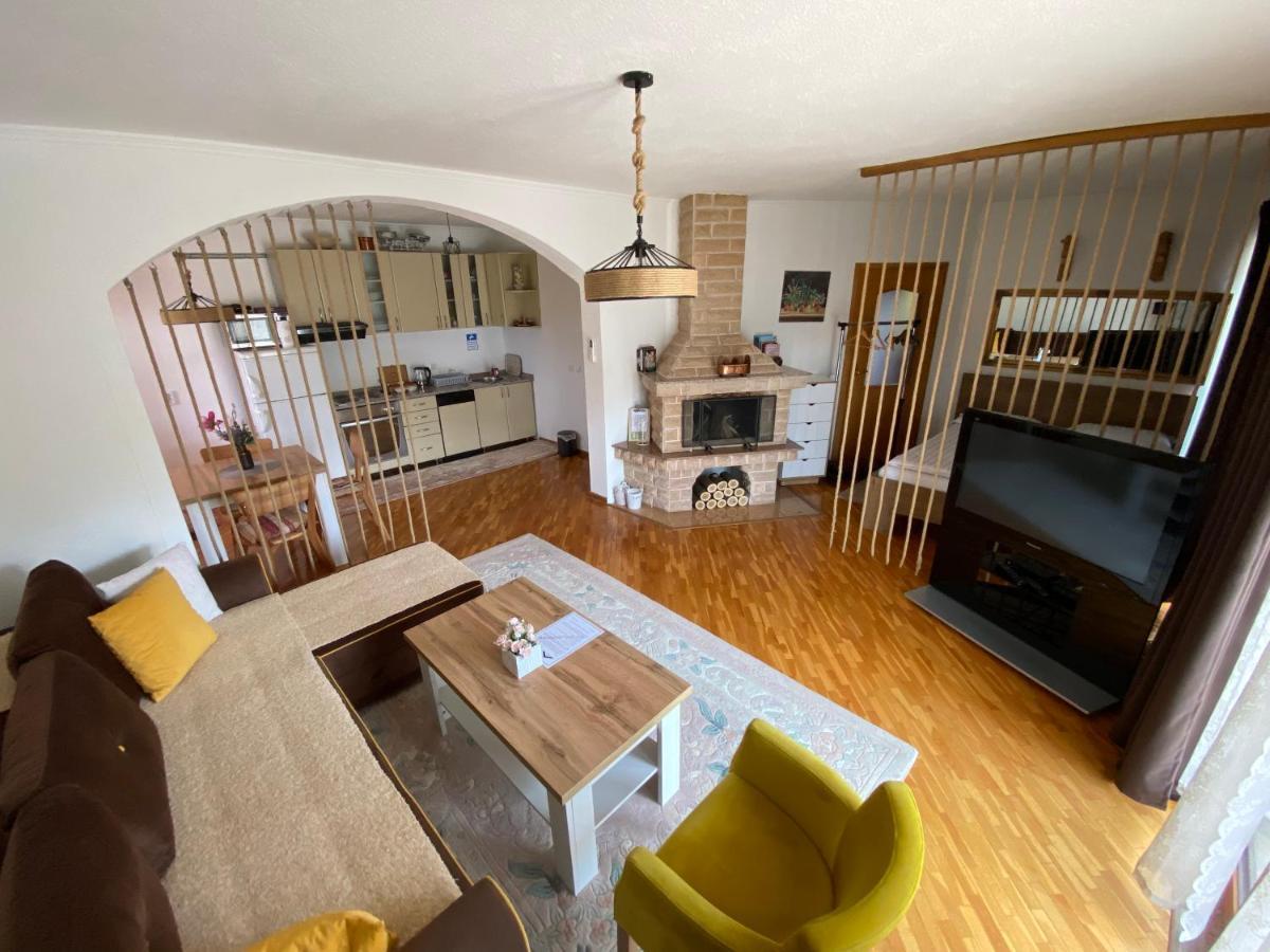 The View Apartment Visoko Zewnętrze zdjęcie
