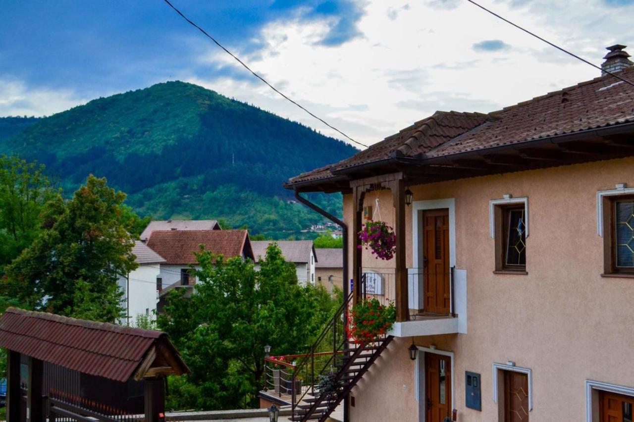 The View Apartment Visoko Zewnętrze zdjęcie