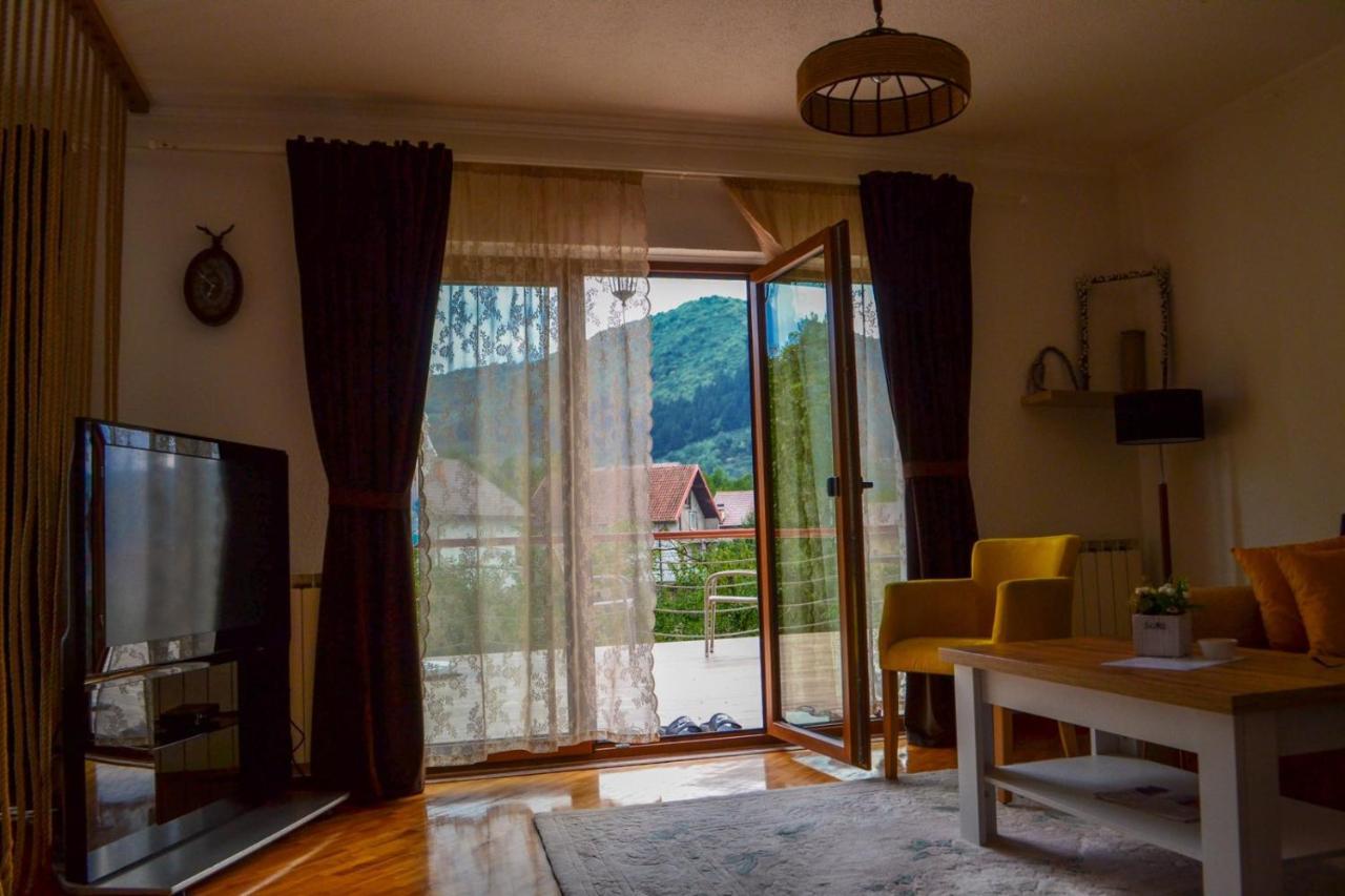 The View Apartment Visoko Zewnętrze zdjęcie