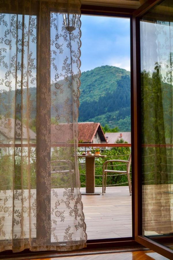 The View Apartment Visoko Zewnętrze zdjęcie