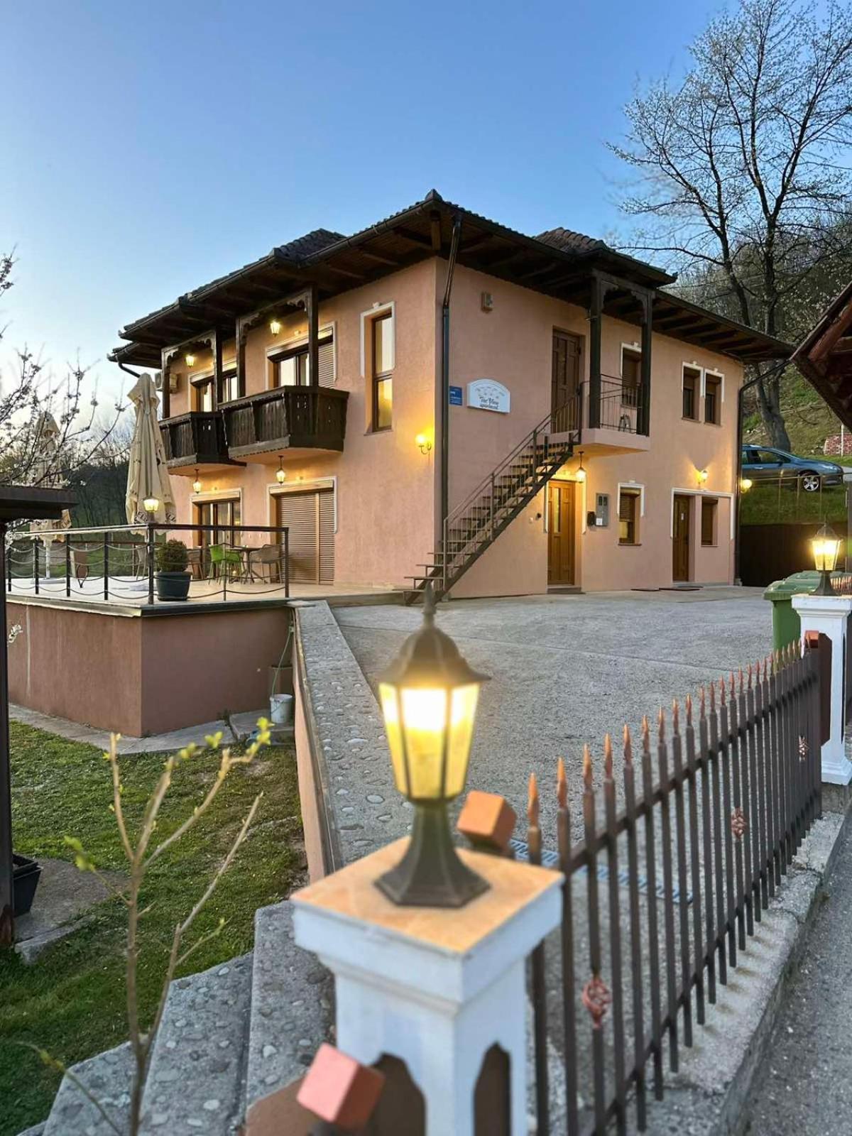The View Apartment Visoko Zewnętrze zdjęcie