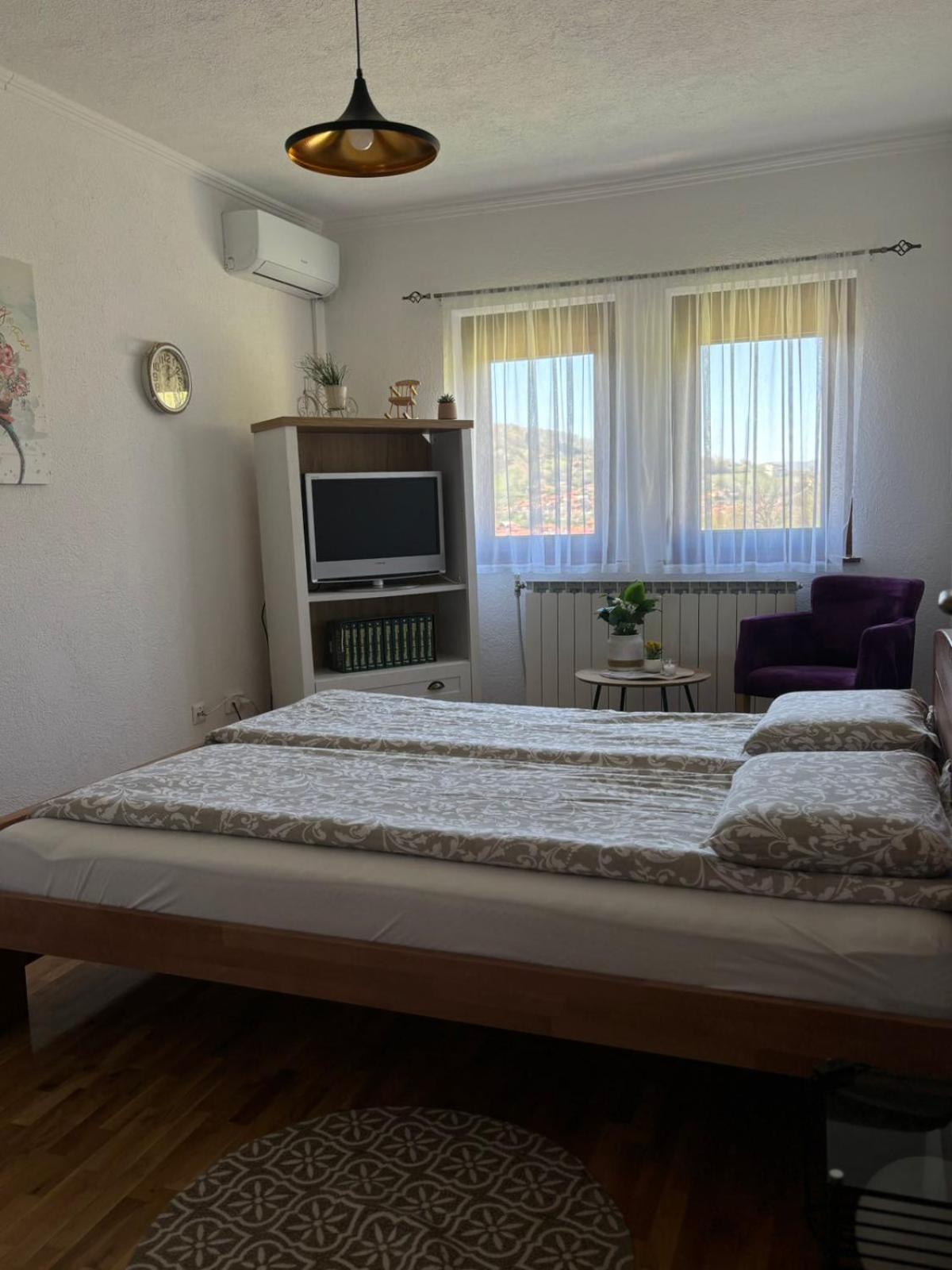 The View Apartment Visoko Zewnętrze zdjęcie